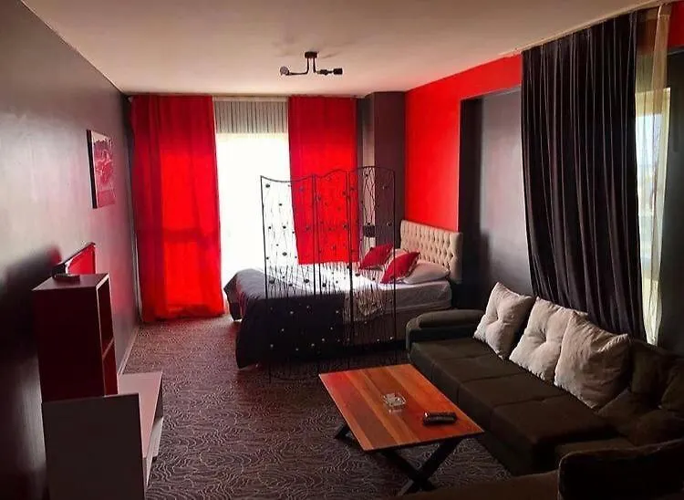 Aparthotel Luu Suite Istanbulská provincie