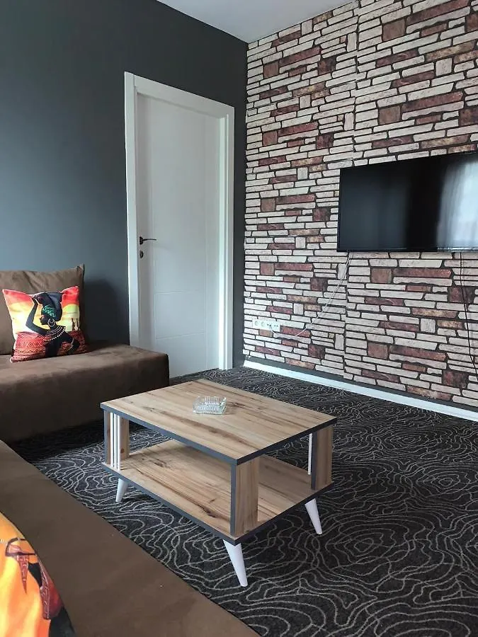Luu Suite Istanbulská provincie Aparthotel