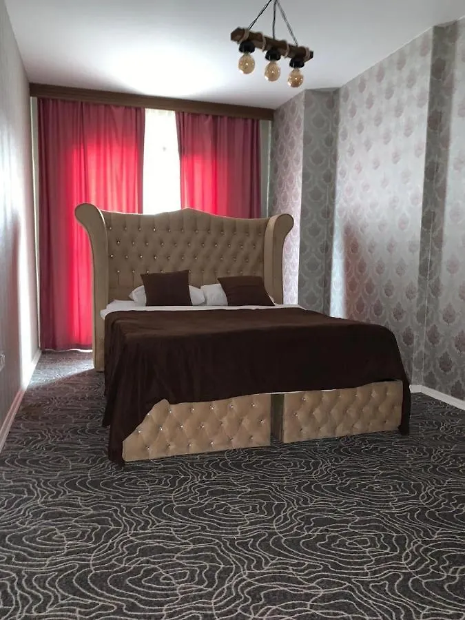 Luu Suite Istanbul Aparthotel