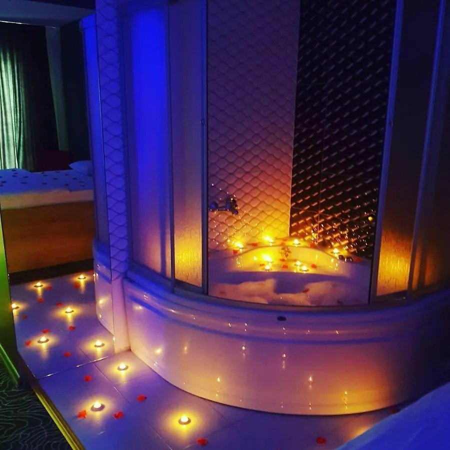 Luu Suite Istanbul Turkey